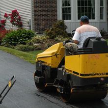 Sealcoating